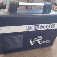 دستگاه جوش  آمپر 200. Viva rex
