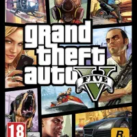 بازی جهان باز GTA V
