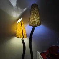 آباژور ایستاده فانتزی