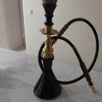 قلیان تنه برنجی