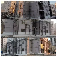 داربست فلزی ایرانمهر همه نقاط.پردیس.رودهن.مهراباد