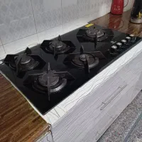 فروش اجاق گاز صفحه ای و هود اخوان