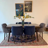 نهارخوری باکس‌دار وارداتی Sofadatis
