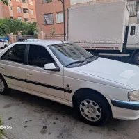 پرشیا مدل ۱۳۹۲ دوگانه سوز