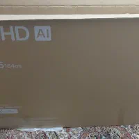 کارتون تلوزیون LG مدل UA85  اینچ 65