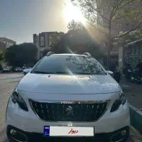 پژو ۲۰۰۸ استثنایی بدون رنگ مدل ۹۸