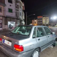 پراید مدل 89 درحد