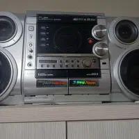 سی دی و ضبط کاست خور تمیز