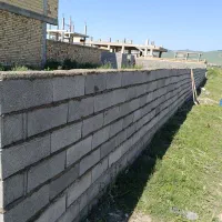 زمین تجاری مسکونی روبروی مرکز بهداشت دولت اباد