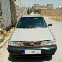 پراید 141دوگانه کارخانه مدل 1387