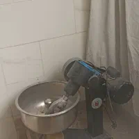 دستگاه خمیر گیر