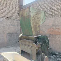 فروش یا معاوض یک خط کامل  دستگاه تولید نایلون