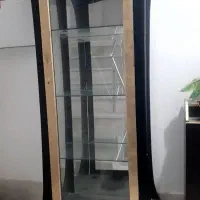 بوفه چوب راش