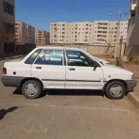 پراید دو گانه سوز