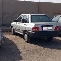 پراید مدل 89 فرمان هیدرولیک ترو تمیز مدارک کامل