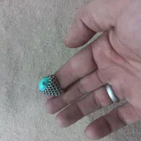 انگشترنقره