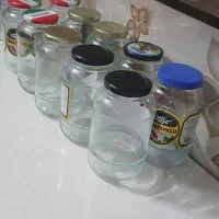شیشه مناسب ترشی و مربا