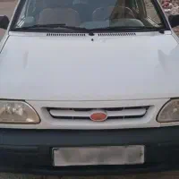 پراید مدل ۹۲ شاسی سالم