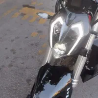 موتور بنلی 300درحد نو دو اگزوز