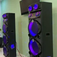 اسپیکر دوقلو بزرگ مکسیدر نو نو