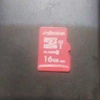 کارت حافظه 16