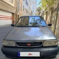 پراید مدل ۸۵