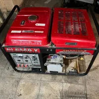 Elemax SHT11500 موتور برق