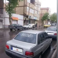 پراید ۹۲|خودرو سواری و وانت|مرند, |دیوار