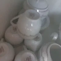 سرویس چایخوری چینی طوس