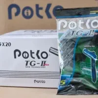 ۵جعبه ژیلت پوتکو اصل ۱۰۰تایی زیرقیمت