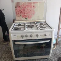 گاز نمای فر