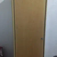 کمد چوبی تکی