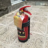 کپسول آتش نشانی ۳ کیلویی