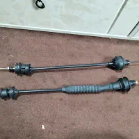 سیم کلاج ۲۰۶ تیپ ۲ نو. زه روی درب سمند نو سه در