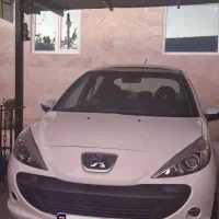 پژو ۲۰۷ پاناروما