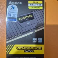 corsair ram 16 (2*8) gb 3600MHz CL18