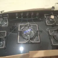 گاز صفحه ای