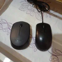 ماوس لاجیتک مدل M170 بی سیم