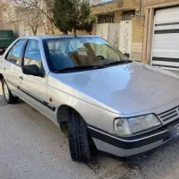 ۴۰۵مدل۸۵تمیز