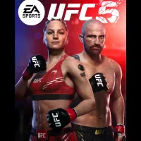 UFC 5 ظرفیت 3  اکانت