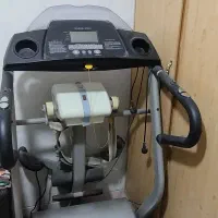 تردمیل چند کاره موتور خارجی  ،بر ای وزن بالای120