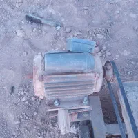 دینام ۱.۵ اسب بلوکه زن سالم