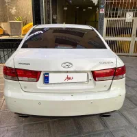 سوناتا nf / مدل ۲۰۰۷ / ۶ سیلندر ( ۳۳۰۰ )