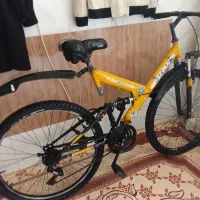 دوچرخه تمیز