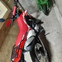 موتور سیکلت توسان 250 cc مدل 1404