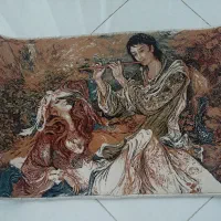 تابلو فرش ماشینی