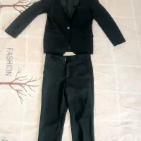 کت و شلوار سایز 6 مناسب 5 تا 7 سال