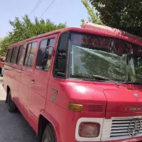 مینی بوس بنز مدل ۶۰