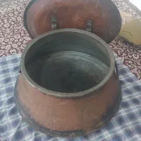 دیگ مسی|ظروف پختوپز|قائمشهر, |دیوار