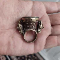 رکاب برنجی